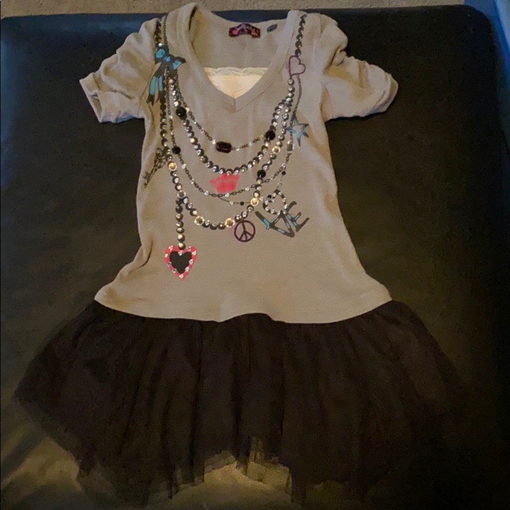 Girls dress